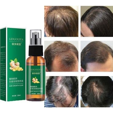 шампунь дисаар: Имбирный спрей для роста волос. Эссенция против выпадения волос — 2