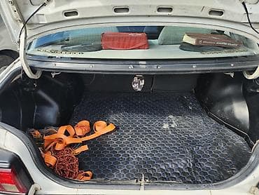 мазда 323 1998: Mazda 323: 1989 г., 1.6 л, Механика, Бензин, Седан — 7