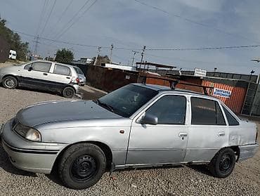 daewoo lanos 1: Daewoo Nexia: 1995 г., 1.5 л — 3