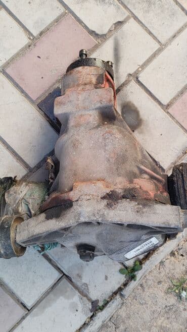 мотор опель фронтера: Задний редуктор Volvo 1998 г., Б/у, Оригинал, Германия — 7