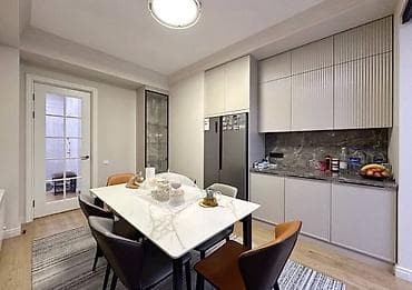 жк керемет резиденс: 4 комнаты, 172 м², 2 этаж, Дизайнерский ремонт — 4