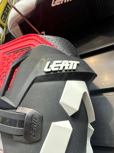 футбольные бутсы predator: Мотоботы Leat 4.5 Идеальное решение для того, чтобы обезопасить себя — 2