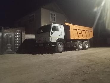 4а фе: Грузовик, Камаз, Стандарт — 1
