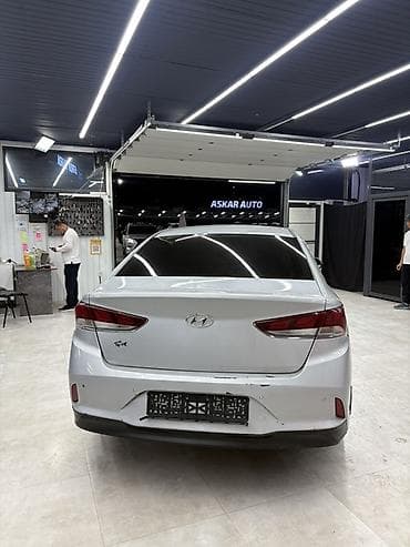авто кондицонер: Hyundai Sonata: 2018 г., 2 л, Автомат, Газ, Седан — 2