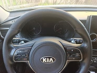 продаю туксон: Kia K5: 2017 г., 2 л, Автомат, Газ, Седан — 10
