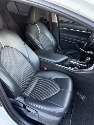 шипованная резина б у: Toyota Camry: 2019 г., 2.5 л, Типтроник, Бензиновая, Седан — 12