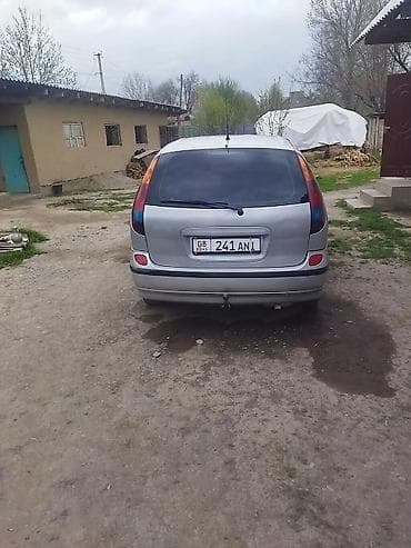 Унаа: Nissan Almera Tino: 2000 г., 2.2 л, Кол менен иштөөчү, Дизель, Вэн/Минивэн — 1