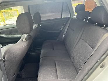 vin code: Toyota Corolla: 2002 г., 1.6 л, Автомат, Бензин, Универсал — 7