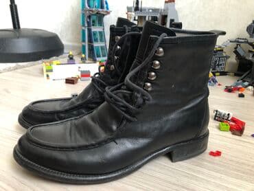 фирменная обувь из италии: Carlo Pasolini оригинал натуральная кожа. Качество на 5. 42 размер,на — 2