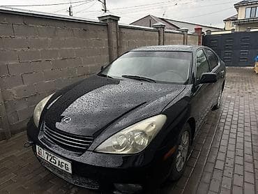lexus es 300 1994: Lexus ES: 2002 г., 3 л, Автомат, Бензин, Седан — 2
