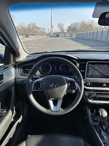 хундай соната спорт: Hyundai Sonata: 2020 г., 2 л, Автомат, Газ, Седан — 10