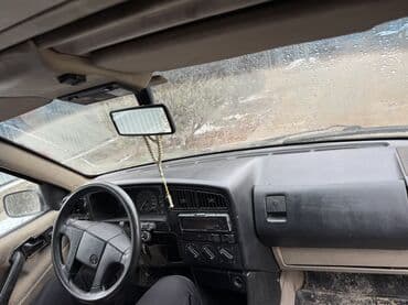 бу квадроциклы: Volkswagen Passat Variant: 1991 г., 2 л, Механика, Бензин, Универсал — 7