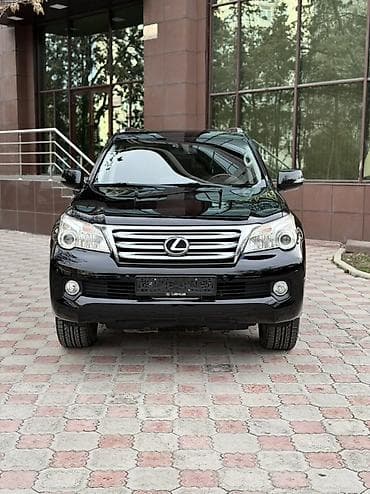 Lexus: Lexus GX: 2010 г., Автомат, Газ, Жол тандабас — 6