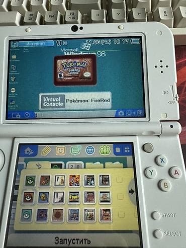 3d printer: New Nintendo 3DS XL белая, родной кузов, гарантировано отсутствие — 5
