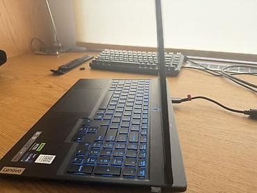 intel cor i7: Ноутбук Lenovo Для программирования, Intel Core i9, ОЗУ, RAM: 32 ГБ, Lenovo Legion — 1