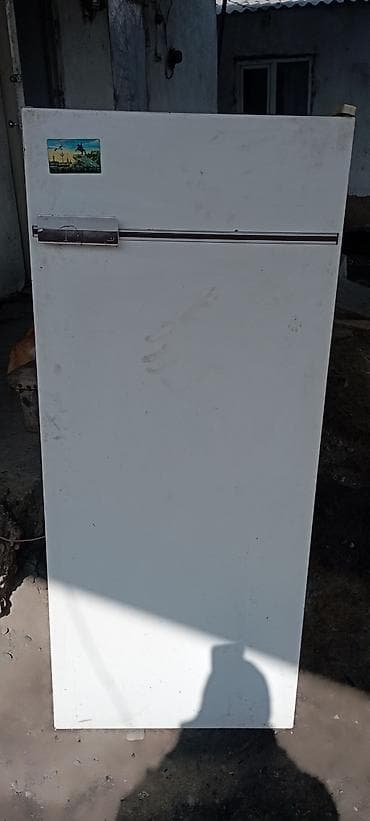 домашние холодильники: Однодверный холодильник с верхней морозильной камерой. Характеристики — 1