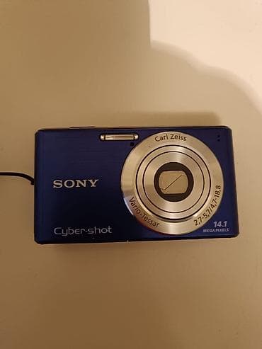 nokia e72: Компактная фотокамера(Мыльница) Sony Cyber-shot, куплен давно и — 1