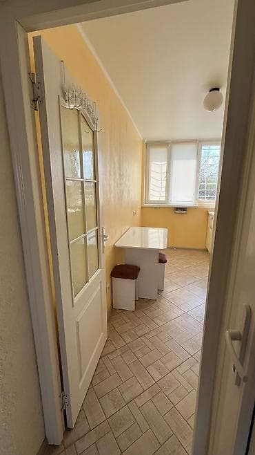 Продажа квартир: 1 комната, 28 м², ул. Московская / Уметалиева Индивидуалка, 5 этаж, Косметический ремонт — 9