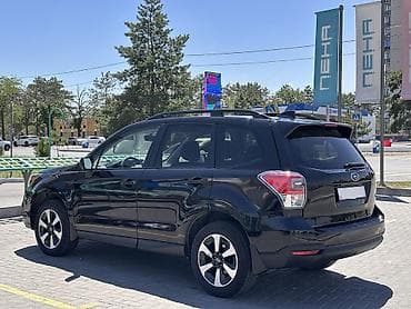 suba: Subaru Forester: 2018 г., 2.5 л, Вариатор, Бензин, Кроссовер — 6