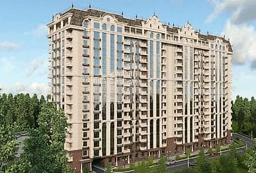 Продажа квартир: 2 комнаты, 83 м², Элитка, 12 этаж — 1