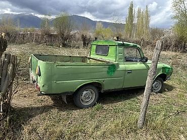 инжектор на ваз: IZH 2715: 1990 г., 1.5 л, Ручные, Бензин, Пикап — 3