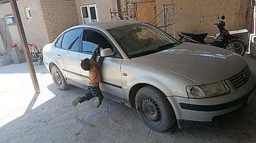 фари опель омега б: Volkswagen Passat: 2000 г., 2 л, Механика, Бензин, Седан — 3