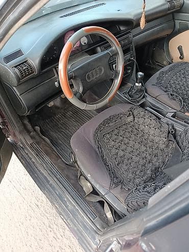 audi s2: Audi S4: 1991 г., 2 л, Механика, Бензин, Седан — 6