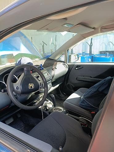 форсунки газовые 4 поколения: Honda Jazz: 2007 г., 1.4 л, Вариатор, Бензин, Хэтчбэк — 5