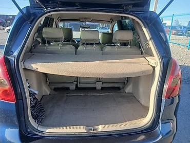 windom 2001: Toyota Ipsum: 2002 г., 1.6 л, Ручные, Бензин, Минивэн — 7