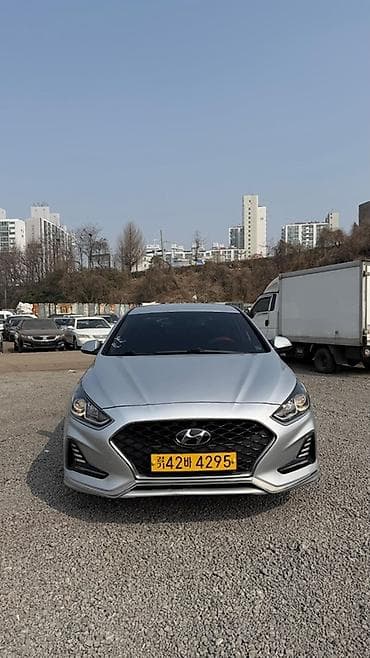 хундай соната не такси: Hyundai Sonata: 2021 г., 2 л, Автомат, Газ, Седан — 1