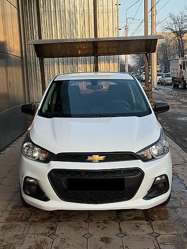 спарк цена бишкек: Chevrolet Spark: 2017 г., 1 л, Вариатор, Бензин, Хетчбек — 1