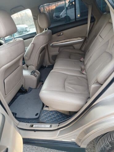 lexus rx 2002: Lexus RX: 2004 г., 3.3 л, Автомат, Гибрид, Кроссовер — 4