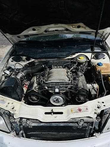 тормозные диски ауди а6: Audi A6: 1995 г., 2.8 л, Механика, Бензин, Седан — 10