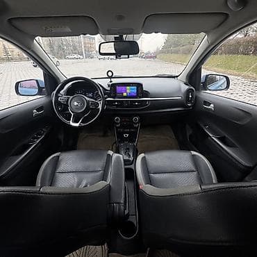 kia bongo3: Kia Morning: 2018 г., 1 л, Автомат, Бензин, Хэтчбэк — 7