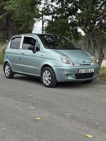 бу шины на матиз: Daewoo Matiz: 2009 г., 0.8 л, Автомат, Бензин, Седан — 4
