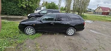 volkswagen 1999: Nissan Primera: 2001 г., Универсал — 4