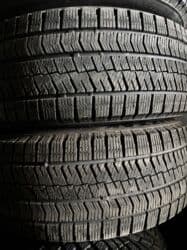 зимние шины в рассрочку: Шины 215 / 55 / R 17, Зима, Б/у, Комплект, Легковые, Япония, Bridgestone — 6