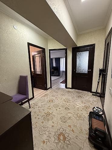 all group: 2 комнаты, 71 м², Индивидуалка, 7 этаж, Косметический ремонт — 1