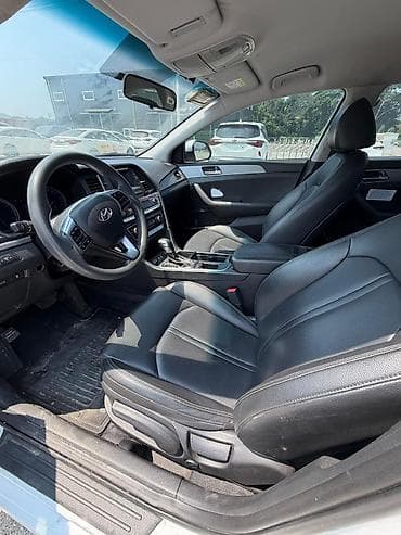 rf 2: Hyundai Sonata: 2022 г., 2 л, Автомат, Газ, Седан — 7