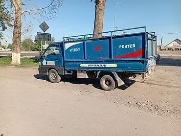 отсеф портер: Заказать Хендай портер, Переезд, С пирамидой — 1