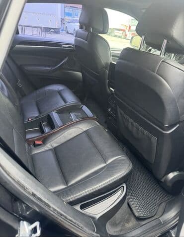 экскватор цена: BMW X6: 2008 г., Автомат, Купе — 3