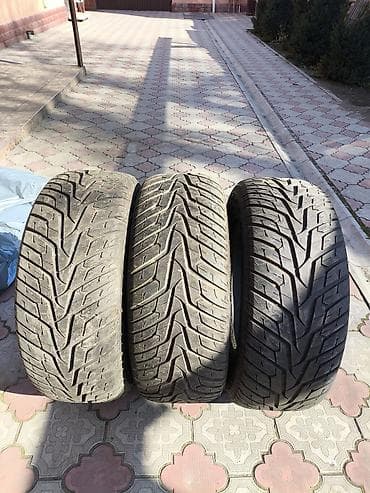 r16 305: Шины 285 / 60 / R 18, Лето, Новый, Внедорожные (АТ/МТ), Корея, Hankook — 3