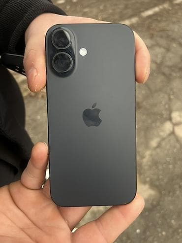 redmi 9 с: IPhone 16, Кара, 100 % — 2