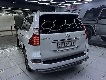 авто ру кыргызстан бишкек: Lexus GX: 2010 г., 4.6 л, Автомат, Газ, Жол тандабас — 4