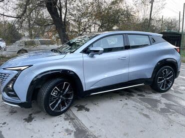 512 варио: Changan Uni-T: 2025 г., 1.5 л, Робот, Бензин, Кроссовер — 6