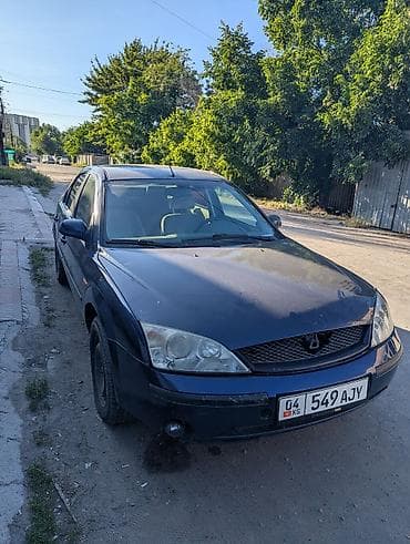 форд двигатель: Ford Mondeo: 2001 г., Седан — 1