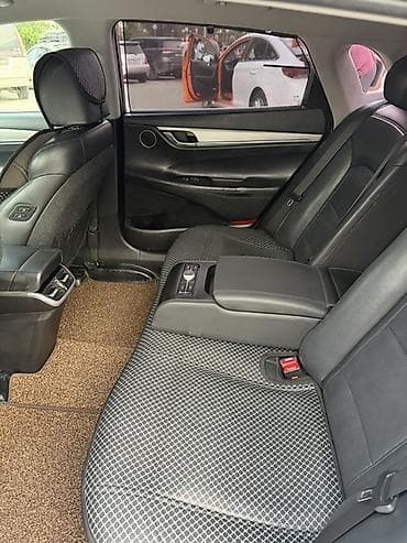 бишкек авто салон: Hyundai Grandeur: 2020 г., 3 л, Автомат, Бензин, Седан — 9