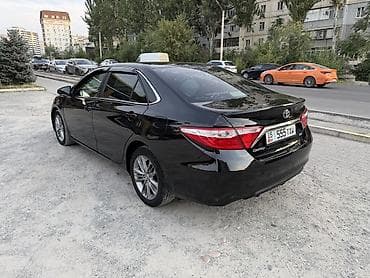 купить танк: Toyota Camry: 2017 г., Бензин, Седан — 3