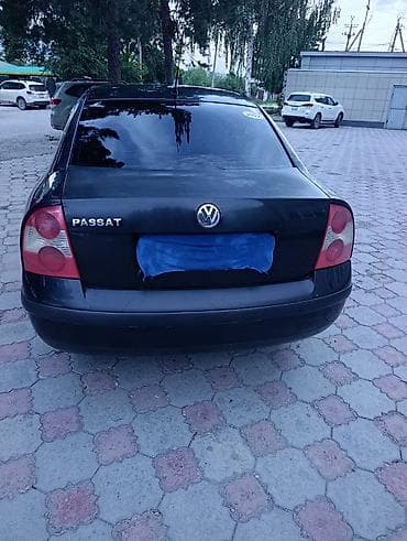 bmw 7 e38: Volkswagen Passat: 2004 г., 1.6 л, Механика, Бензин, Седан — 4