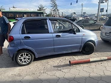 матис донголок: Daewoo Matiz: 2007 г., Хэтчбэк — 3